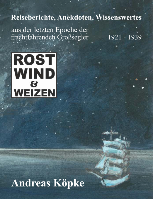 Rost, Wind & Weizen